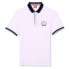 OXBOW Nachem short sleeve polo