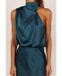 ფოტო #7 პროდუქტის Women's Anabelle Halter Neck Midi Dress