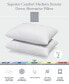 Фото #5 товара 2 Pack Superior Comfort Down Alternative Pillows, Standard