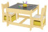 Kindertisch-Set Irixoa