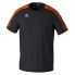 ფოტო #1 პროდუქტის ERIMA Evo Star short sleeve T-shirt