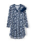 Фото #1 товара Пижама Lands' End Cozy Gown