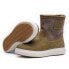 BOAT BOOT Canvas Lowcut boots