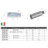 Фото #2 товара ENRICO POLIPODIO Aifo 8101772/8210M22 Heat Exchangers Zinc Anode