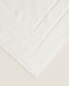 High-quality cotton bath mat