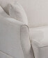 Фото #6 товара 86.6" W Polyester Sorenson Convertible Sofa with Storage
