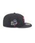 Фото #3 товара Men's New York Giants 2024 NFL Draft On Stage 59FIFTY Fitted Hat
