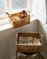 Фото #8 товара Bamboo basket