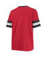ფოტო #4 პროდუქტის Women's '47 Red Washington Nationals Dani T-shirt