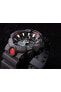 Фото #2 товара Часы и аксессуары CASIO GA-700-1AHDR Super LED Black/Red 3D -Digi