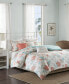 Фото #2 товара Pebble Beach 6-Pc. Duvet Cover Set, Full/Queen