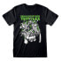 HEROES Teenage Mutant Ninja Turtles Freefall short sleeve T-shirt