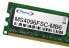 Фото #1 товара Memory Solution MS4096FSC-MB6 модуль памяти 4 GB