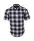 Фото #1 товара Рубашка с коротким рукавом Mountain Khakis Cyrus для мужчин