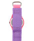 ფოტო #2 პროდუქტის Disney Princess Belle Girls' Pink Plastic Time Teacher Watch