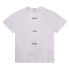 Фото #1 товара TOM TAILOR Oversized Wording short sleeve T-shirt