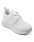 Фото #1 товара Women's Hellen Round Toe Lace-Up Casual Sneakers