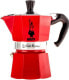 Фото #1 товара Кофеварка BIALETTI Moka Express 3 фильтрации (4942)