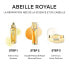 Фото #2 товара Gift set for mature skin Abeille Royale Double R Advanced Serum Programme