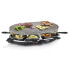 Фото #9 товара Princess 162720 Raclette 8 Oval Stone Grill Party - 1200 W - 220-240 V - 7.39 kg - 186 mm - 490 mm - 318 mm