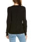 Zadig & Voltaire Miss Punk Strass Wool Sweater Women's