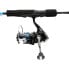 Фото #3 товара Shimano NEXAVE SPINNING COMBO, Freshwater, Combo, Spinning, 5'6", Ultra Light...