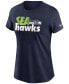 Фото #3 товара Women's Seattle Seahawks Hometown Collection T-Shirt