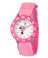 Фото #1 товара Часы eWatchFactory Minnie Mouse Girls’ Stainless