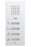 GIRA 125003 - Wireless - 0 - 50 °C - White - Stainless steel - AC/DC - 55 mm