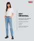ფოტო #4 პროდუქტის Women's 501 Original-Fit Straight-Leg Jeans