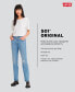 Women's 501 Original-Fit Straight-Leg Jeans