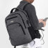 Фото #24 товара Unisex School Backpack - School Backpack for Boys, Girls & Teenagers - Laptop Backpack for Men & Women - Daypacks / Business Backpacks with USB, Charcoal