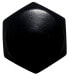 Фото #6 товара Аксессуары для шин и дисков Гайка-конус с углом 60° M14x1,5x34 SW19 черная 20 шт. Diverse Hersteller