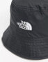 Фото #3 товара The North Face Sun Stash bucket hat in black