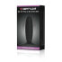 Фото #9 товара Анальный плаг Baile Pretty Love Vibrating Butt Plug Black 12 режимов振動