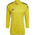 Фото #1 товара Adidas Condivo 22 Jersey Long Sleeve M HF0137 goalkeeper shirt