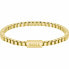 Modern gold-plated bracelet Chain for him 1580289
