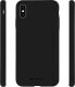 Mercury MERCURY SILICONE CASE SAMSUNG A53 5G BLACK / CZARNY