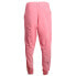 Фото #3 товара Diadora Manifesto Palette Pants Mens Pink Casual Athletic Bottoms 178740-50222