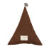 Фото #1 товара Треугольная подушка BIMBIDREAMS 35x35 см вязаная Tri Dream