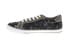 Фото #5 товара Ed Hardy Jet EH9030L Mens Black Canvas Lace Up Lifestyle Sneakers Shoes