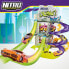 SPEED & GO Parking Cars Toy 3 Levels With 2 Flexible Ramps