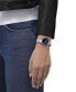 ფოტო #5 პროდუქტის Unisex Swiss PR 100 Stainless Steel Bracelet Watch 34mm