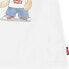 ფოტო #4 პროდუქტის LEVI´S ® KIDS Bear Bubble short sleeve T-shirt