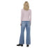 ფოტო #2 პროდუქტის ONLY Emma long sleeve high neck T-shirt