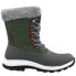 Фото #1 товара Muck Boot Apres Lace Arctic Grip Snow Womens Size 5 M Casual Boots WALV-100