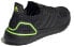 adidas Ultraboost DNA Cc_1 防滑耐磨 低帮 跑步鞋 男女同款 黑绿 / Кроссовки Adidas Ultraboost DNA GX7812