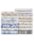 Фото #11 товара Emelisa Cotton Flannel 4 Piece Sheet Set, Full