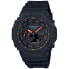 Фото #1 товара Мужские часы Casio G-Shock GA-2100-1A4ER Чёрный