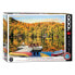 Фото #5 товара Puzzle Lakeside Cottage Quebec 1000